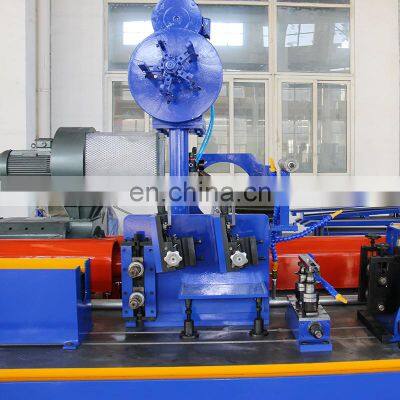 Factory Manufacturer High Performance Pipe Making Machine Erw Steel Tube Pipe Mill
