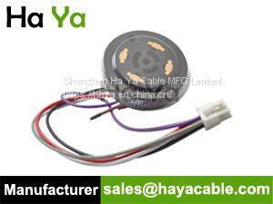 ANSI Standard Street Lighting NEMA Receptacle Cable Assembly With Molex Connector