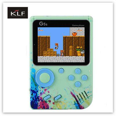 Game Console G5 With 500 Classic Games Handheld Game Console photo-2