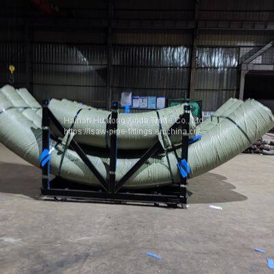 8 Inch Sch20 Bend Alloy Stainless Steel 304 316L Elbow Carbon Steel 90 Degree Forged Butt Welding Pipe Fitting Seamless Elbow photo-5