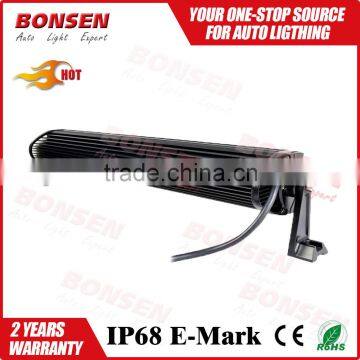 Motor Parts Accessories 3W PHILIPSs LED off Road Bar Light Bar Lamp Spot Light Waterproof IP68 for AUV ATV JEEP 4x4 Led photo-3