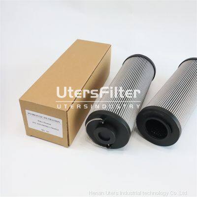 ZNGL02010901  UTERS lubrication oil thin oil station double tube filter element accept custom