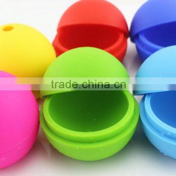 Easy Pop out Round Shaped round ice cubes tray