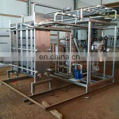 Turnkey Oat Milk Production Plant Making Machines photo-4