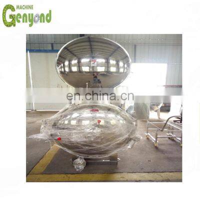 Semi Auto Type Pouch Food Small Retort Sterilization Machines photo-5