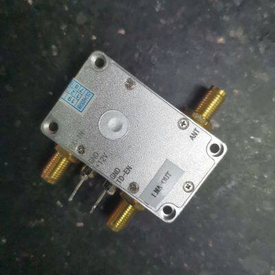 Shenzhen Jinwen 340MHz 2 watt transmission power amplifier RF power amplifier