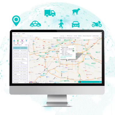 Gps Tracking Software System App photo-4