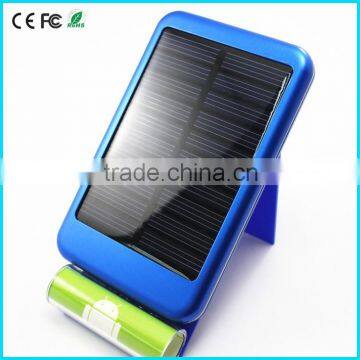 Rohs 6000mAh solar power bank