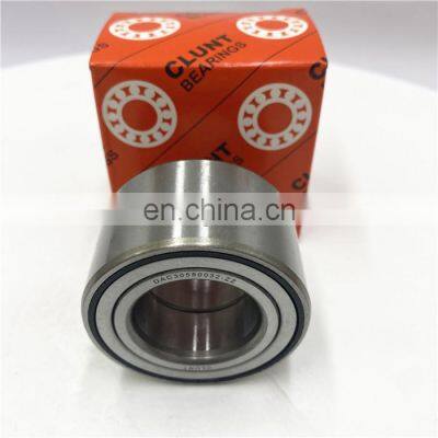 30*55*30/25 MM Automotive Hub Bearing Wheel Hub Bearing DAC30550030/25 Bearing