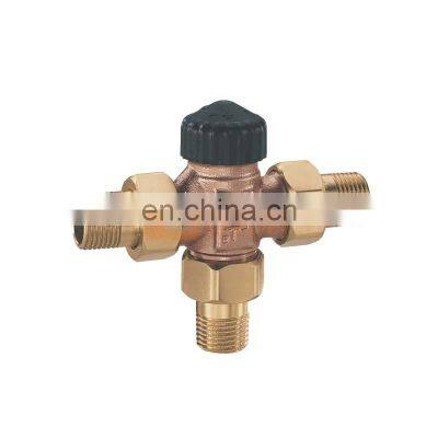 Peças de reposição para caminhões Sinotruk Howo T5G T7H TX Sitrak C5H C7H Válvula de Controle Direcional Trifásica Biposição 811W521856060 photo-2