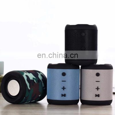 Portable M2 Waterproof Wireless Hifi Speaker Outdoor Stereo Mini Bluetooth Speaker