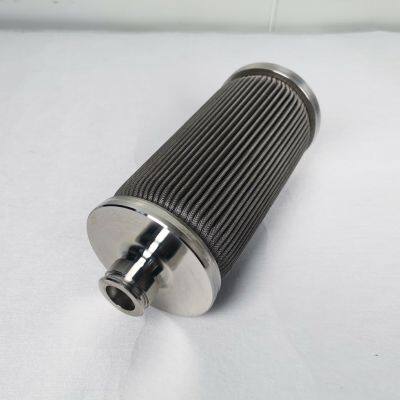 RT-143 Extreme Temperature Stainless Steel Filter Component photo-2