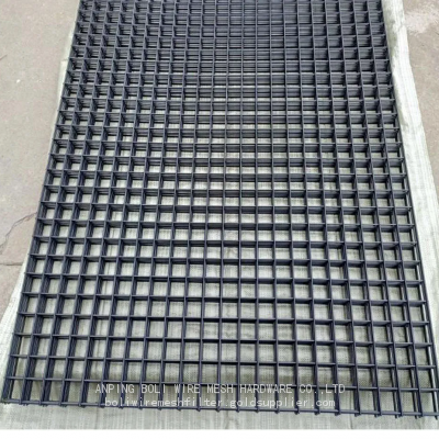 PE powder coated welded Wire mesh panel and rolls. high quality competitive price BOLI WELDED MESH