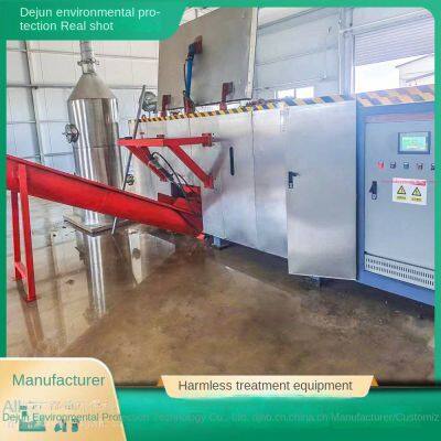 Supply Harmless Treatment Equipment, Harmless Treatment Equipment for Pig Farms, Djfjx-15 Type Harmless Treatment Equipment for Dead Pigs photo-5