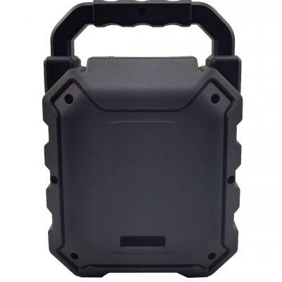 4 Inch Mini Music Sound Box Player Portable BT Wireless Stereo Speaker photo-3