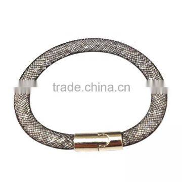 Hot Sale Stardust Bracelet With Crystal Stones Filled Magnetic Clasp Charm Bracelets Bangles photo-6