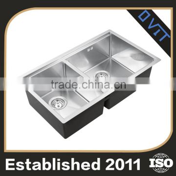 Hottest Customized Design Customized Logo Printed Deep Stainless Steel Kitchen Sink