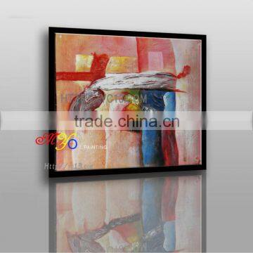 fashionable abstract oil painting