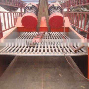 Large Capacity Linear Vibrating Sifter for Mineral Separating