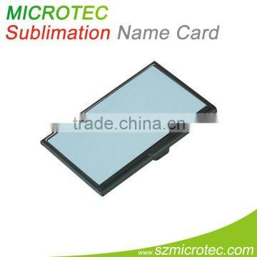 New business card cases, Sublimation Business Card Holder