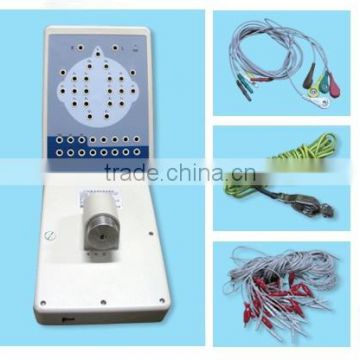 KT88-2400 24 channel BEAM Systems digital portable eeg machine