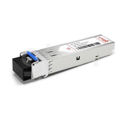 SFP-1G-LX Cisco Compatible, 1000BASE-LX/LH SFP 1310nm 10km DOM LC MMF/SMF Fiber Optical Transceiver Module photo-5