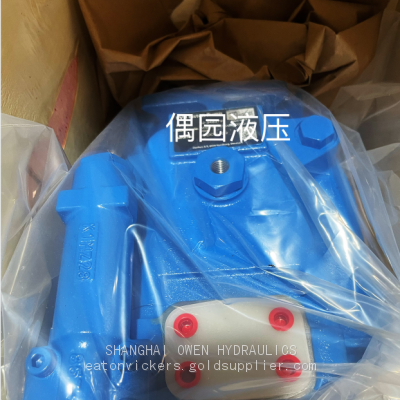 EATON VICKER Piston Pump PVH057R01AA10E252004001001AA010A PVH131R16AF30E252004001AD1AE010A 02-346207 PVH057R01AA10E252004001001AA010A