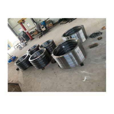 Atf130g5 Atf160g5 Port Crane Slewing Ring Bearing Precision Rotating Slewing Gear Ring Precision Small Price photo-5