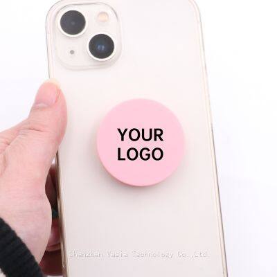 Phone Socket Grip – Free Customized Logo Design, Attractive Wholesale Price for Bulk Purchase
