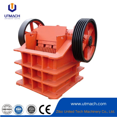 Heavy-Duty Jaw Crusher: Ideal for Construction Materials Processing