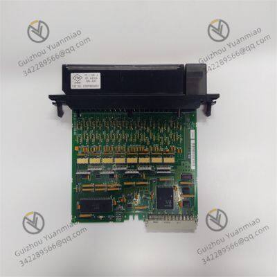 GE IC697MDL653 positive/negative logic discrete input module