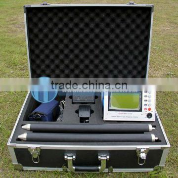 500m Depth, Portable HF-MPI Ground Water Meter