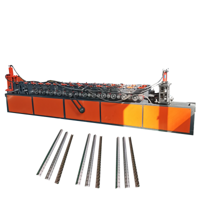 Customized Rack Column Market Shelf Making Machine for Steel Iron Aluminum Materials Making