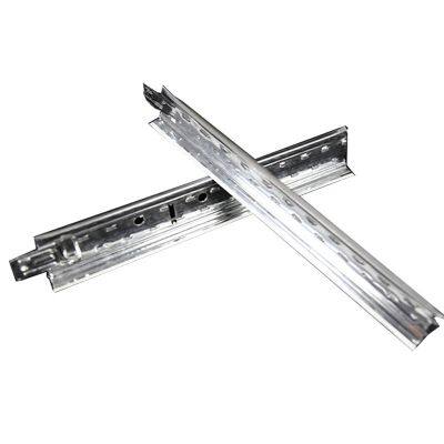 Chinese Cheap Wholesale Gypsum T-Bar Ceiling System T-Bar Suspended Ceiling Grid