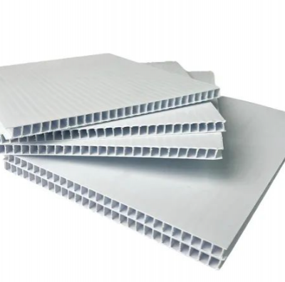 Heavy-Duty 8-10mm PP Corrugated Sheets – Durable Panels for Industrial, Transport, and Signage Applications