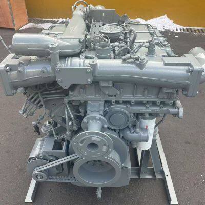 TCD 2015V06  diesel Engine DEUTZ Complete 4-Stroke 300kw Engine