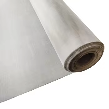 8-500 Mesh Square Hole 304 Thickened Stainless Steel Screen Steel Woven Mesh Filter Manufacturer Cutting Bending Welding