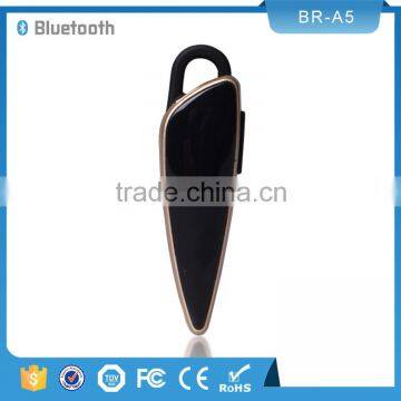 Free sample brand bluetooth headset for samsung with Colorful wireless earphone