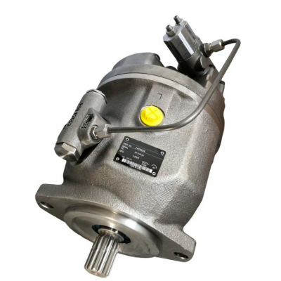 Cat 2464486 Piston Pump Hydraulic Pump 246-4486 for Caterpillar 16M 14M Repair Replacement photo-4