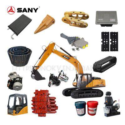 Popular Sany Excavator Accessories: Hydraulic Breaker, Ripper Bucket, Quick Coupler Suitable for Sany SY35 Excavators photo-4