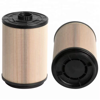 Genuine SANY Excavator Fuel Filter FF576 OEM Replacement for SY135 SY215 Diesel Engine Fuel System Parts in Stock photo-3