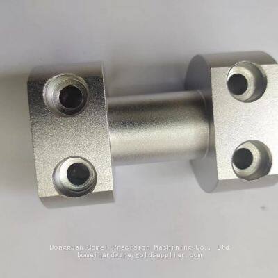 CNC Milled Aluminum Robot Parts Industrial Automation Equipment Components photo-4