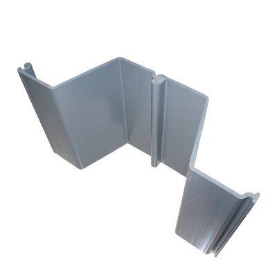 EcoLock Piling Protect Banks with Variable Water Levels