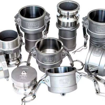 Stainless Steel Camlock Coupling