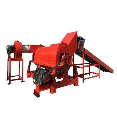 Xinhang Lyocell Fiber Disperser, Carbon Felt Disintegrator, Glass Fiber Separator photo-3