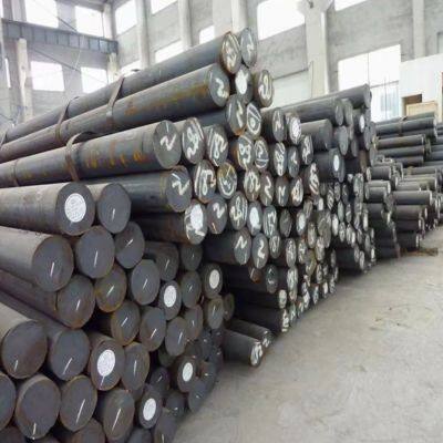 Steel Round Bar＆Round Steel，Q235B, Q355B, 20#, 45#, 40Cr，S235JR, S275JR, S355JR, C45, 42CrMo4，ASTM A36, 1045, 4140 photo-3