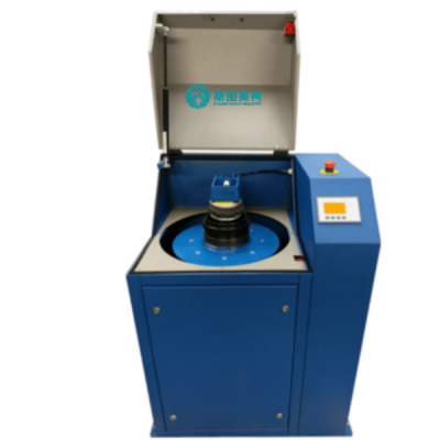 Laboratory Ring Mill For Mineral & Ore Sample Preparation photo-4