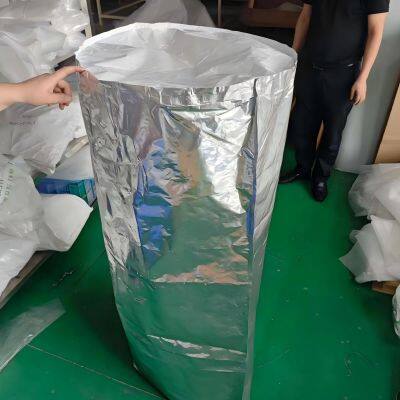 Bolsas de plástico redondas de PE resistentes a la radiación UV para el almacenamiento de semillas agrícolas