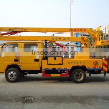 High Quality Aerial Working Truck