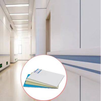 Solid Fiberglass Roll Wall Panels Corrosion Resistance FRP GRP Pebble Pattern RV Mobile Houses Building Decoration FRP Panel